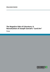 The Negative Side of Literature