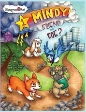 The New Adventures of Mindy The Corgi