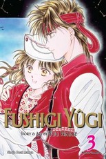 Fushigi YÃ»gi (Vizbig Edition), Vol. 3