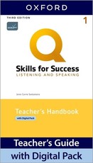 Q3e Listening and Speaking 1 Teachers Guide Pack