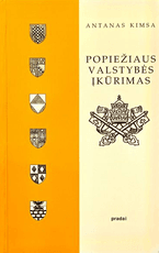Popiežiaus valstybės įkūrimas