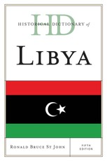 Historical Dictionary of Libya