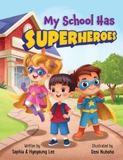 My School Has Superheroes