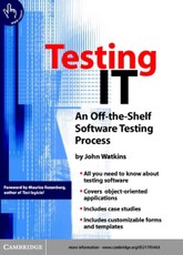 Testing IT