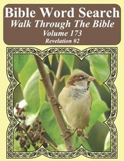 Bible Word Search Walk Through The Bible Volume 173