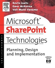 Microsoft Sharepoint Technologies