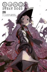 Bungo Stray Dogs, Vol. 26