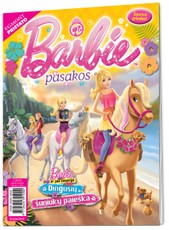 Barbie. Žurnalas. Nr 1, 2020
