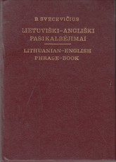 Lietuviški-angliški pasikalbėjimai