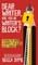 Dear Writer, Are You In Writer's Block?