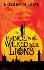 The Prince Who Walked With Lions