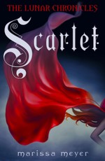 The Lunar Chronicles 02: Scarlet
