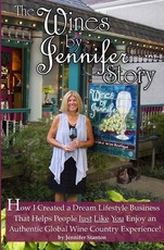 The Wines by Jennifer(R) Story