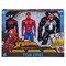 SPIDER-MAN Classic Titan Hero Multipack Figures