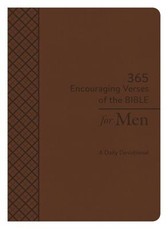 365 Encouraging Verses of the Bible for Men