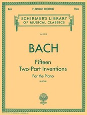 15 Two-Part Inventions