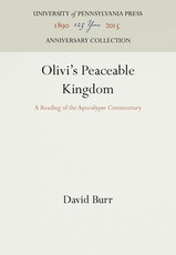 Olivi's Peaceable Kingdom