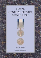 Naval General Service Medal Roll 1793-1840