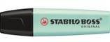 Teksto žymeklis BOSS pastel.turkio