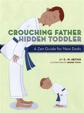 Crouching Father, Hidden Toddler