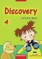 Discovery 4. Activity Book. English with Lucy and Leo