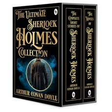 The Ultimate Sherlock Holmes Collection (Boxed Set)