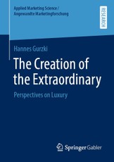 Gurzki, H: Creation of the Extraordinary