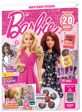 Barbie. Žurnalas. Nr 3, 2022