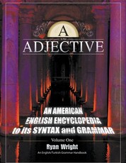 A is for Adjective