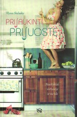 Prijaukinti prijuostę