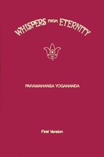 Whispers from Eternity