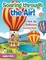 Soaring through the Air! Hot Air Balloons Coloring Book