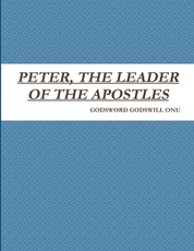 Peter, the Leader of the Apostles