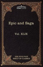 Epic and Saga - Beowulf Et.Al.