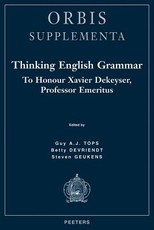 Thinking English Grammar