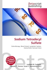 Sodium Tetradecyl Sulfate