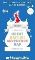 Great British Adventure Map