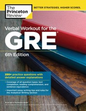 Verbal Workout for the GRE, 6th Edition