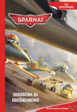 Sparnai. Susipažink su priešingybėmis