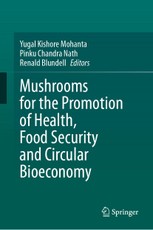Mushrooms for the Promotion of Health, Food Security and Circular Bioeconomy