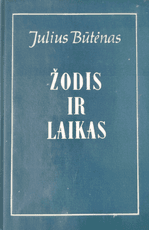 Žodis ir laikas