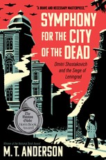 Anderson, M: SYMPHONY FOR THE CITY OF THE D