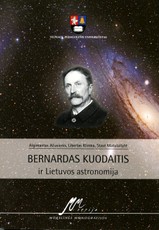 Bernardas Kuodaitis ir Lietuvos astronomija