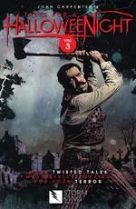 John Carpenter's Tales for a Halloween Night