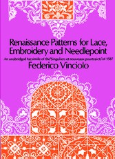 Renaissance Patterns for Lace, Embroidery and Needlepoint