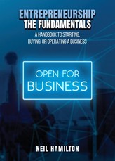 Entrepreneurship - The Fundamentals