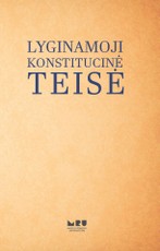 Lyginamoji konstitucinė teisė