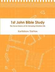 1st John Bible Study The Seven Basics for An Amazing Christian Life