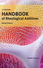Handbook of Rheological Additives