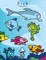 Fish Coloring Book 1